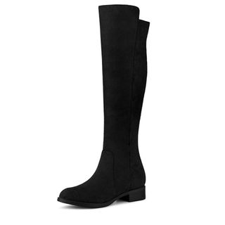 Allegra K Knee High Boots