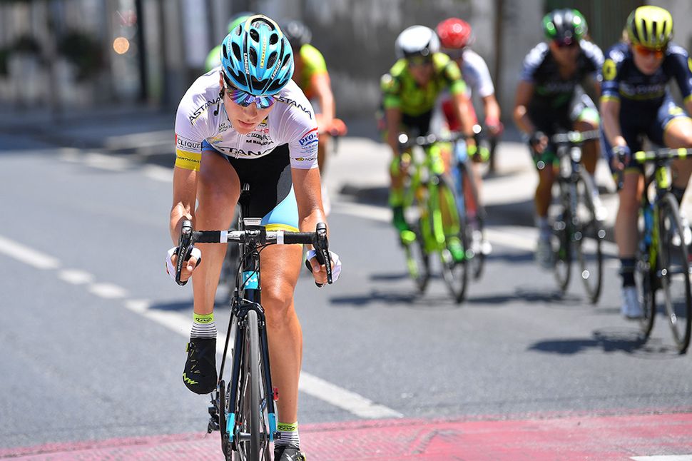 Giro d'Italia Internazionale Femminile 2017: Stage 10 Results | Cyclingnews