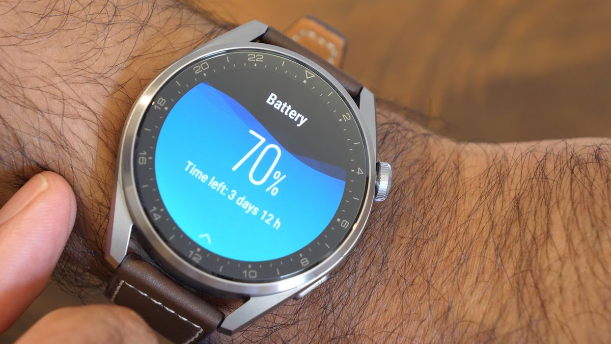 Huawei Watch 3 Pro review | TechRadar