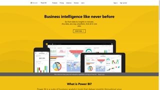 Microsoft Power Bi