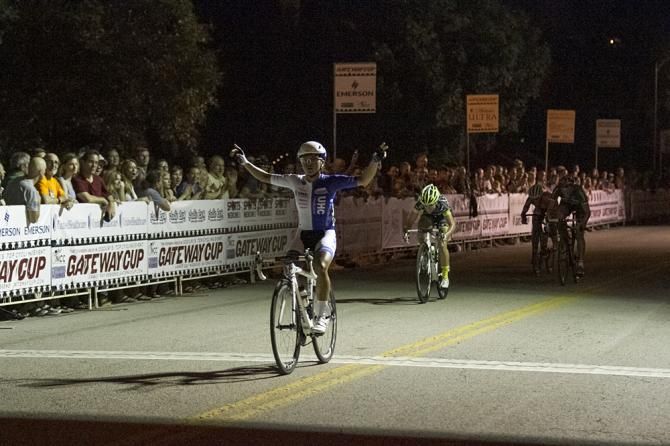 Coryn Rivera (UnitedHealthcare) takes the win