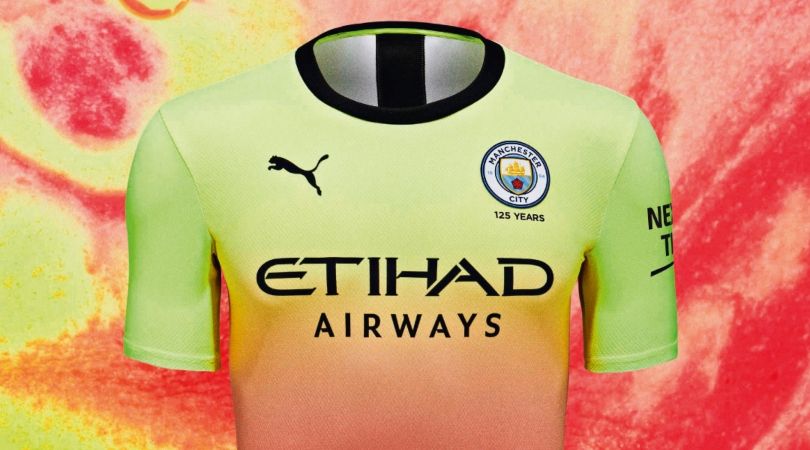 Man City release new 2019/20 third jersey – and it's vibrant | FourFourTwo