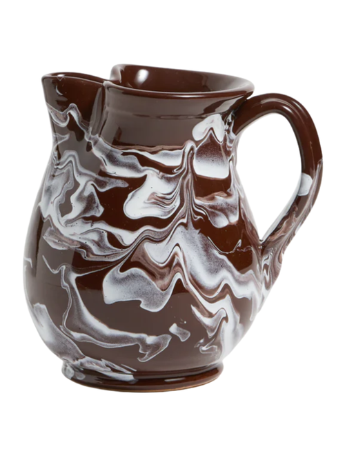 Ceramic Pitcher