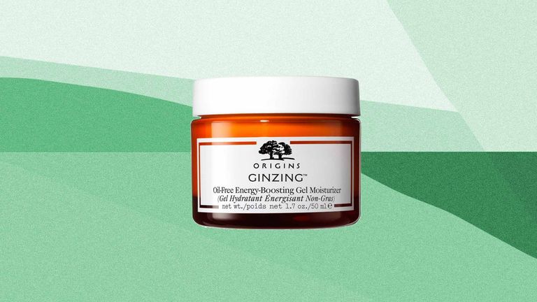 Origins GINZING Energy Boosting Oil Free Gel Moisturiser