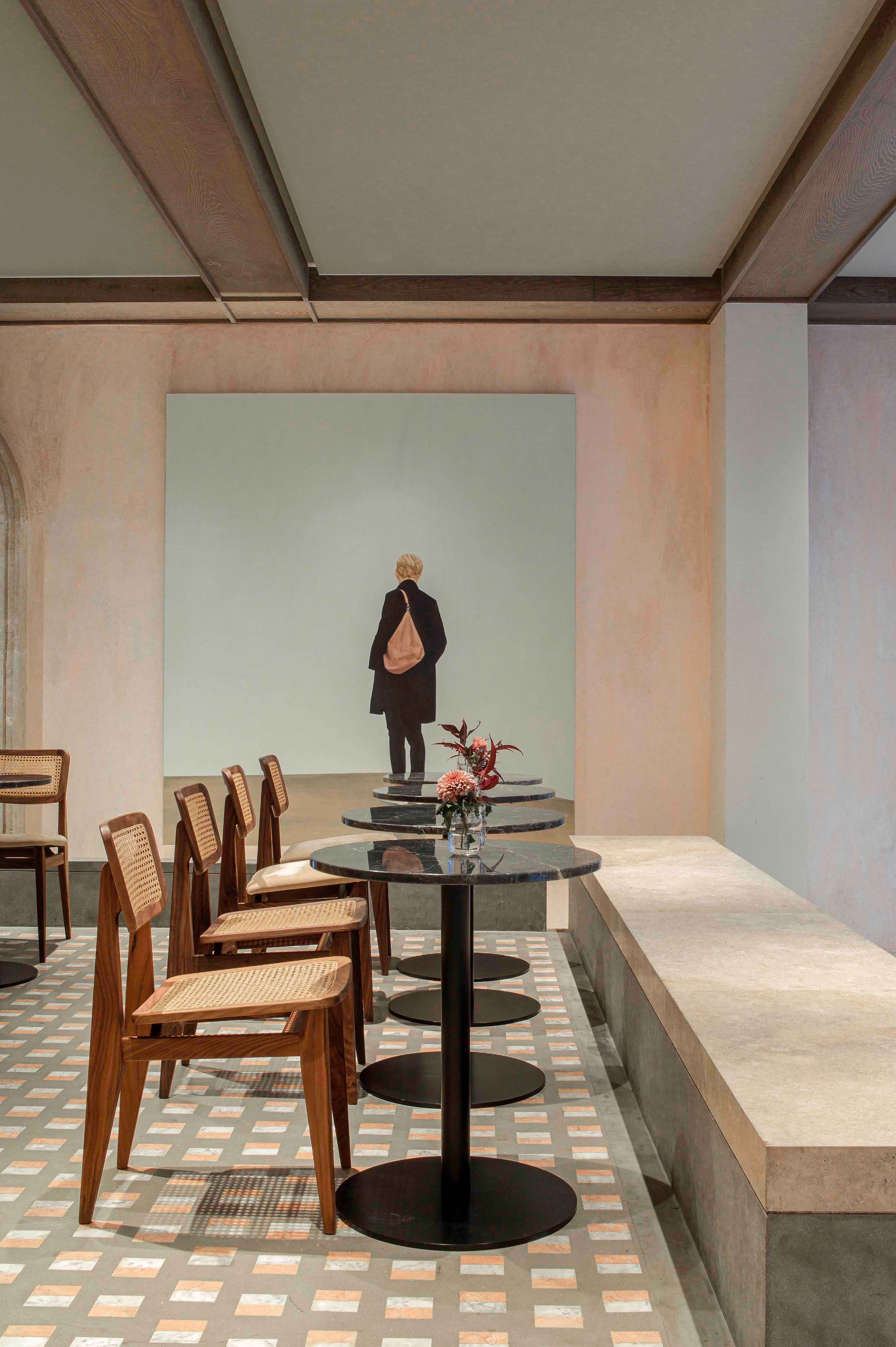 Beast x Gubi House - dining area