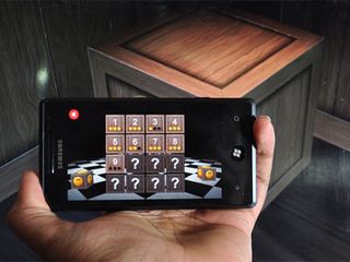 Gaming on the go!