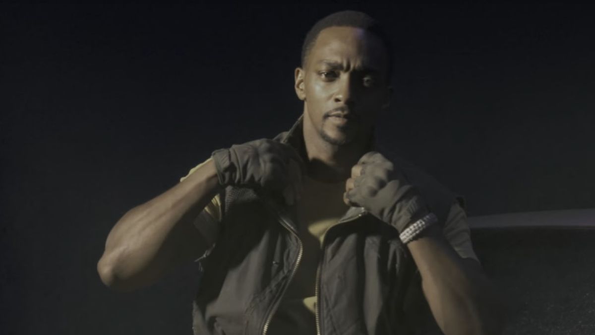 Twisted Metal' Trailer: Anthony Mackie Delivers Packages and Punchlines