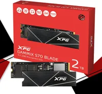 XPG 2TB Gammix S70 Blade:&nbsp;was $329, now $267 at Amazon