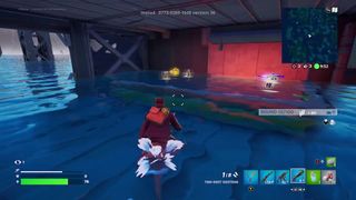 Fortnite creative code july 2022 flooded map in h2o royale