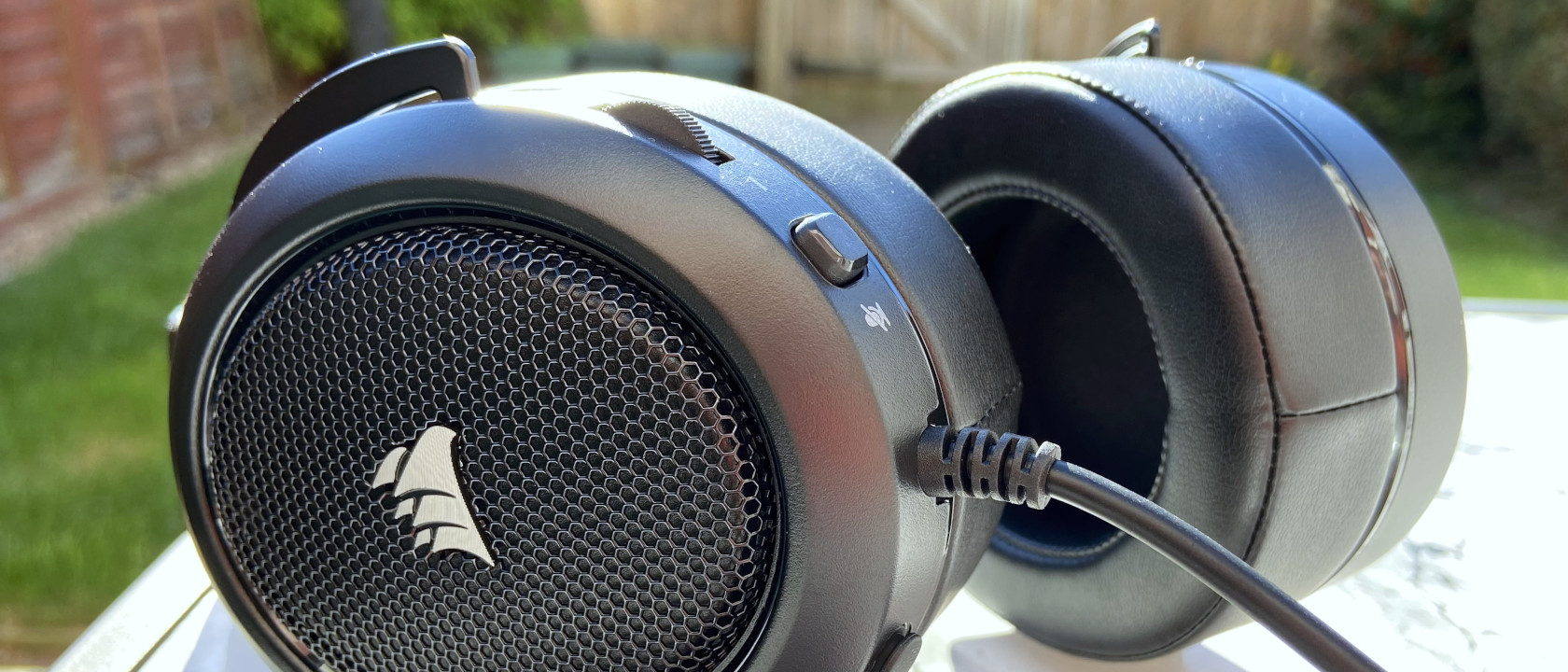 thumbnail image 2 of RaceRadiosDirect PRO 50 Carbon Series Racing Headset - Noise Cancelling, PTT, USA Seller 2 of 4