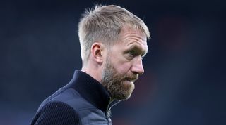 Graham Potter ahead of Chelsea's defeat by Newcastle this season