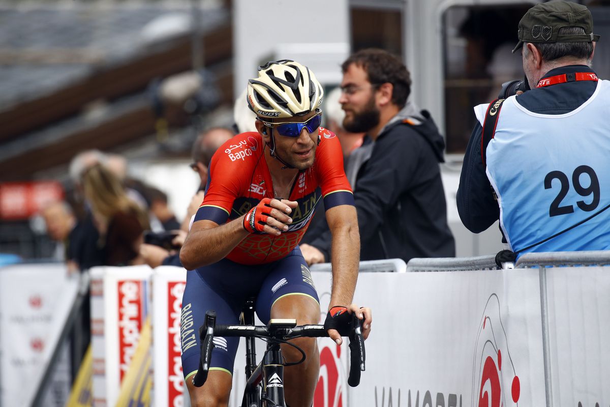 Vincenzo Nibali (Bahrain-Merida)