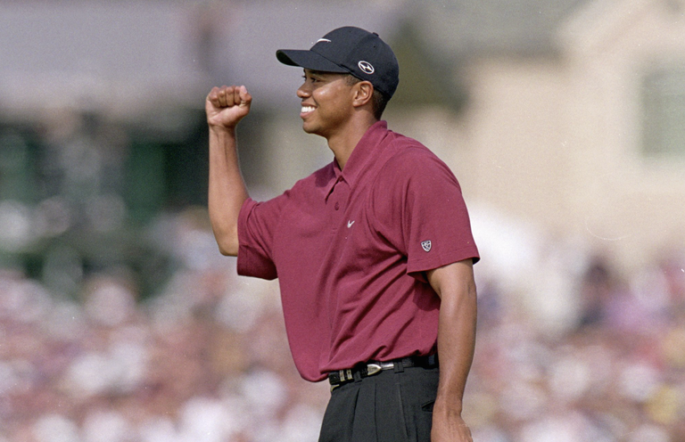 Tiger Woods Major Wins: All 15 Including Five Masters | Golf Monthly