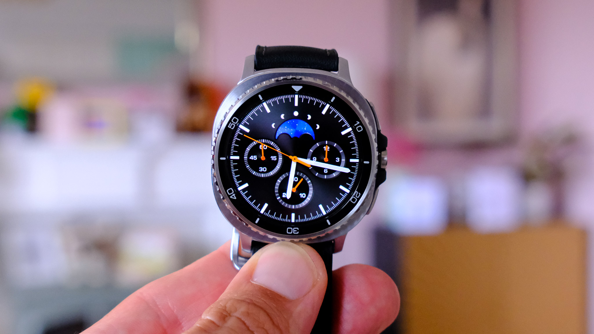 Samsung Galaxy Watch 8 Classic review