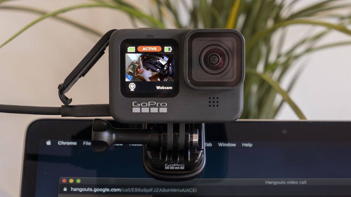 How your GoPro as webcam | TechRadar