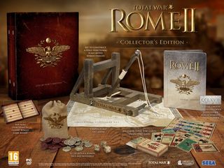 Total War: Rome 2 Collector's Edition