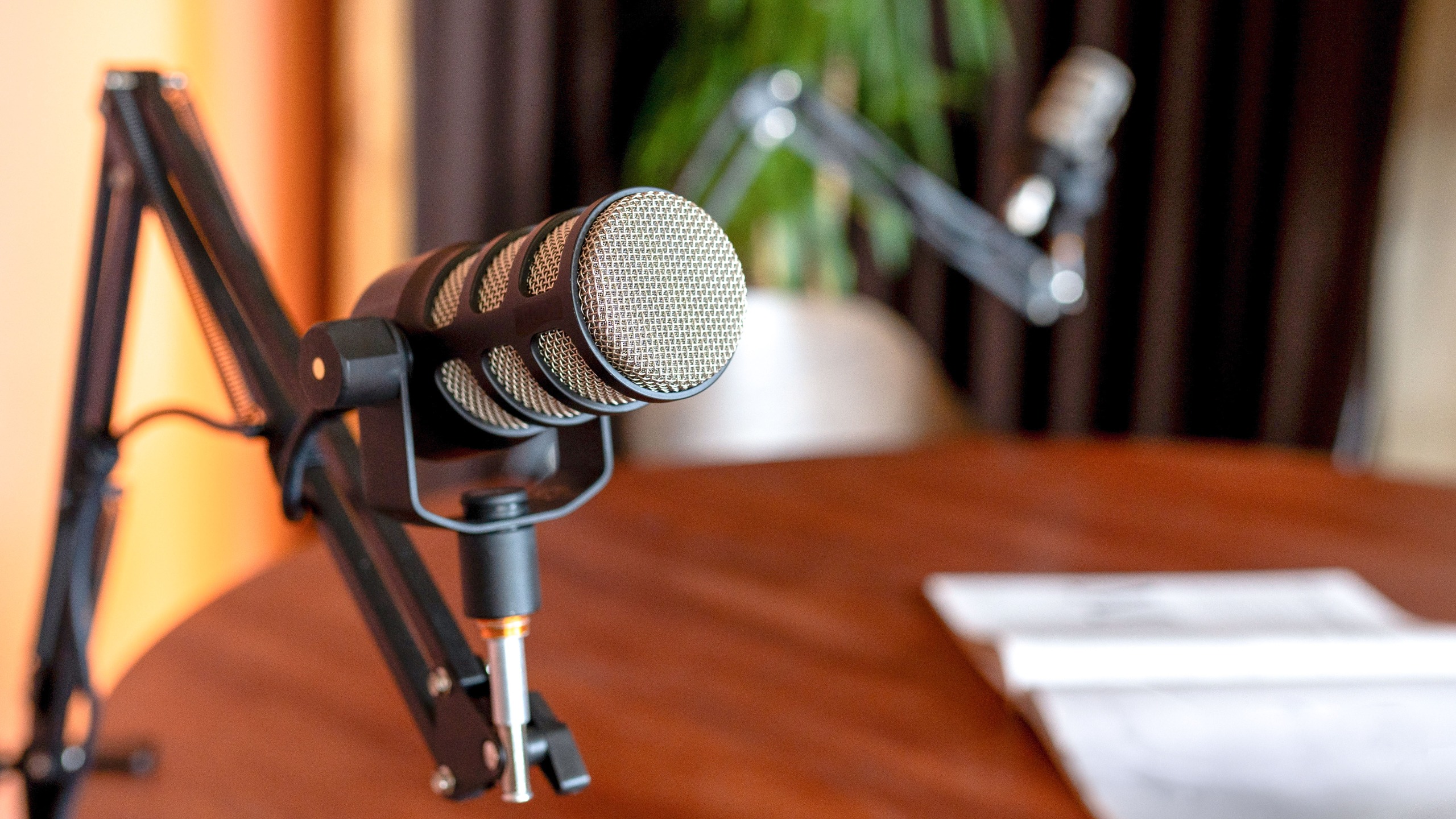 podcast