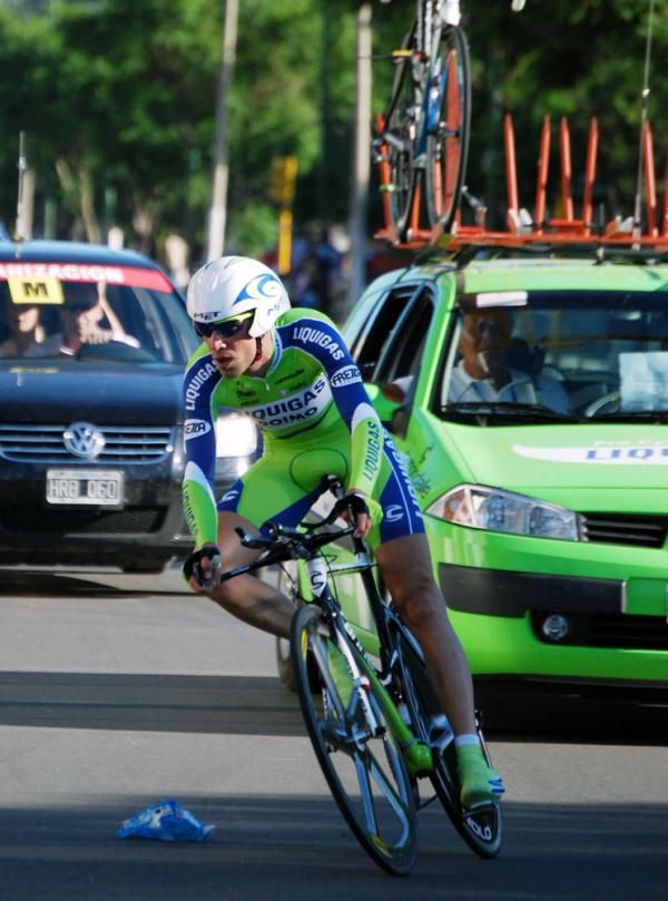 Nibali (Liquigas) has strong form early this season