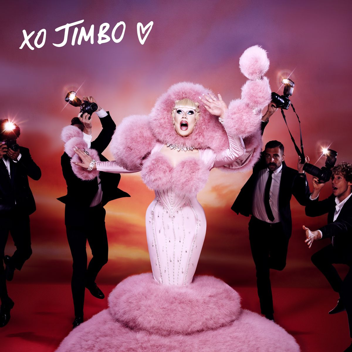 in Key art for RuPaul's Drag Race All Stars season 8