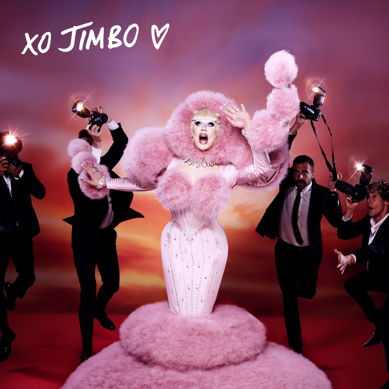 in Key art for RuPaul's Drag Race All Stars season 8