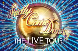 strictly tour dates 2024 manchester