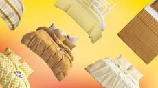 yellow best bedding header