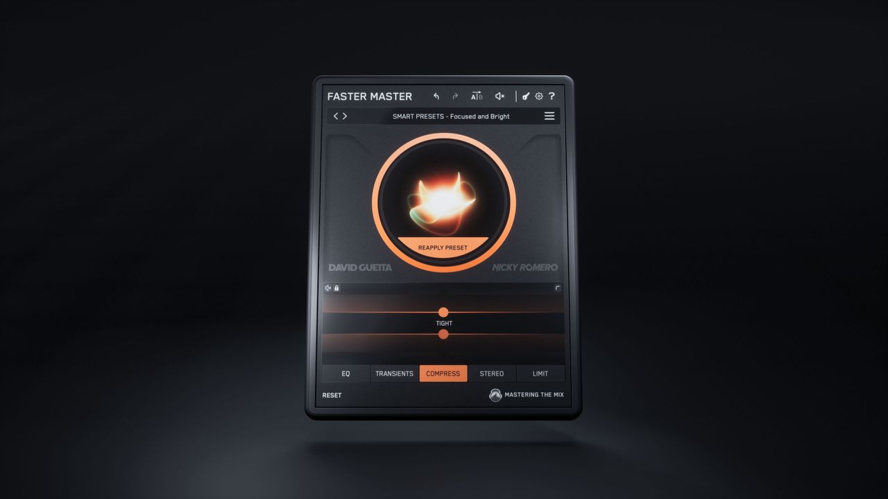 Mastering The Mix Fader Master