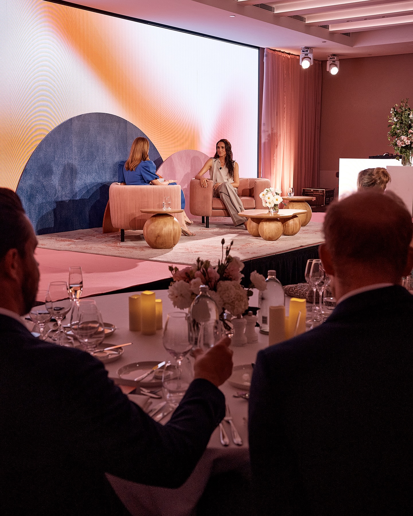 Meghan Markle Girls Weekend Retreat