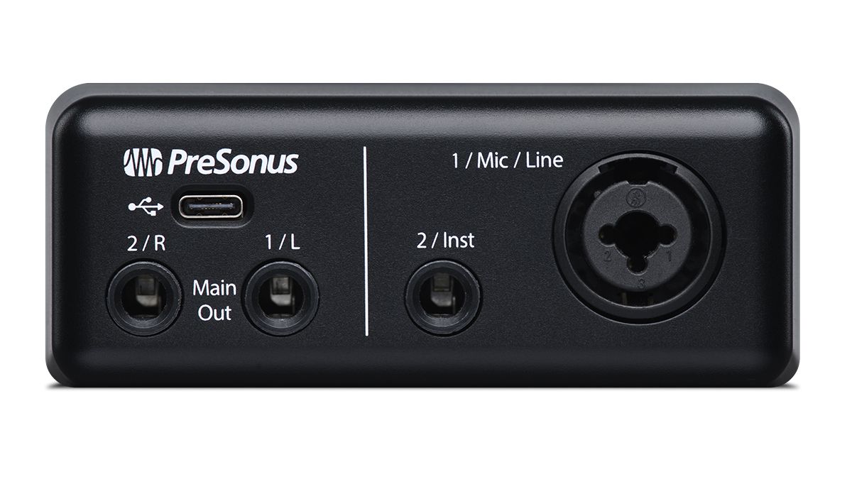PreSonus AudioBox Go