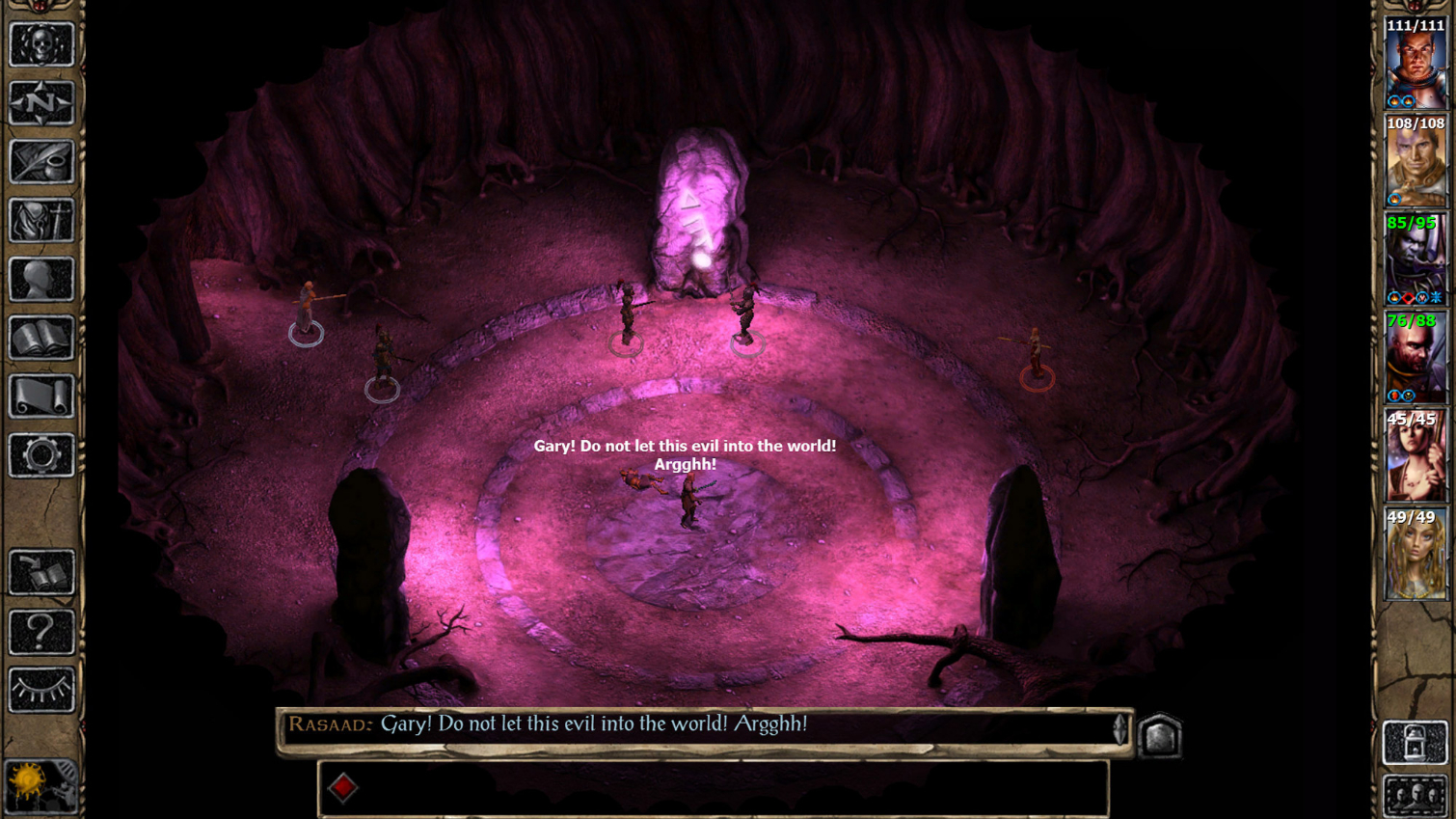 Baldur's Gate II: Shadows of Amn