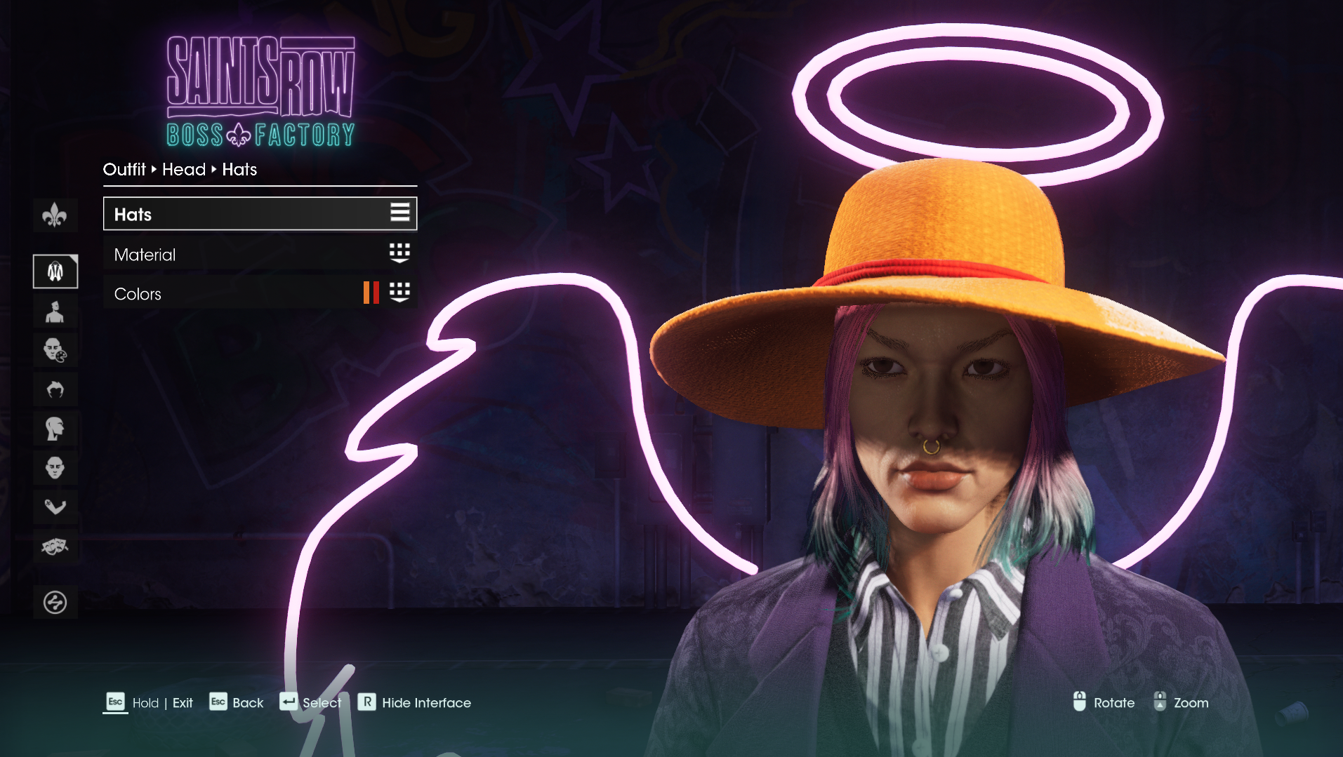 Saints Row Boss Factory - OUT NOW