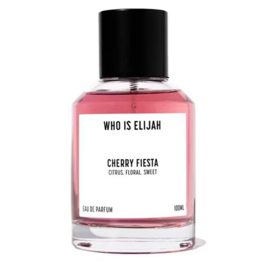Who Is Elijah Cherry Fiesta Eau de Parfum