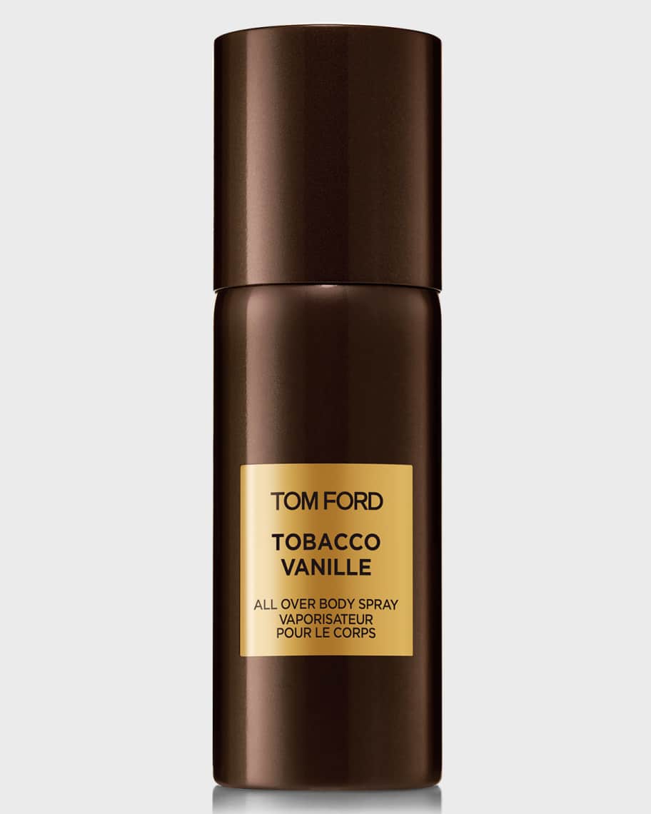 Tobacco Vanille All Over Body Spray, 5.0 Oz./ 150 Ml