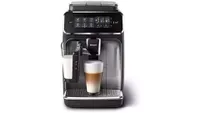 best espresso machine Philips 3200 Series Fully Automatic Espresso Machine w/ LatteGo,