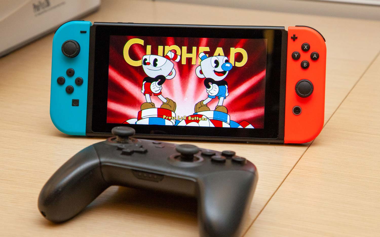 cuphead on switch