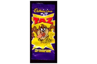 Cadbury's retro chocolate bars - TAZ