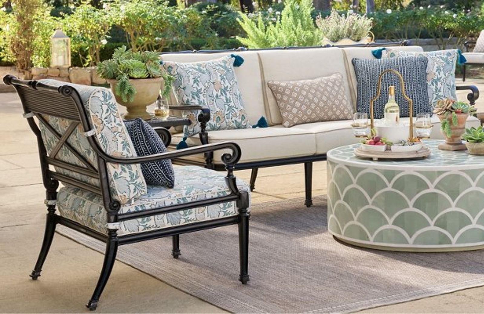 17 best outdoor furniture brands toprated patio furniture Gardeningetc