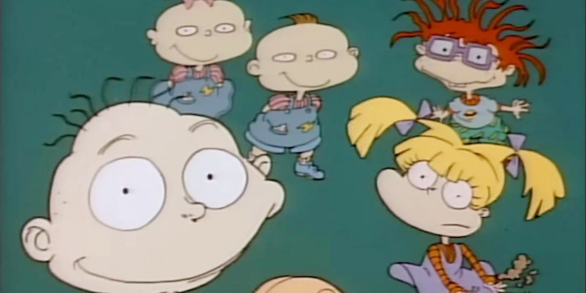 Rugrats original introduction