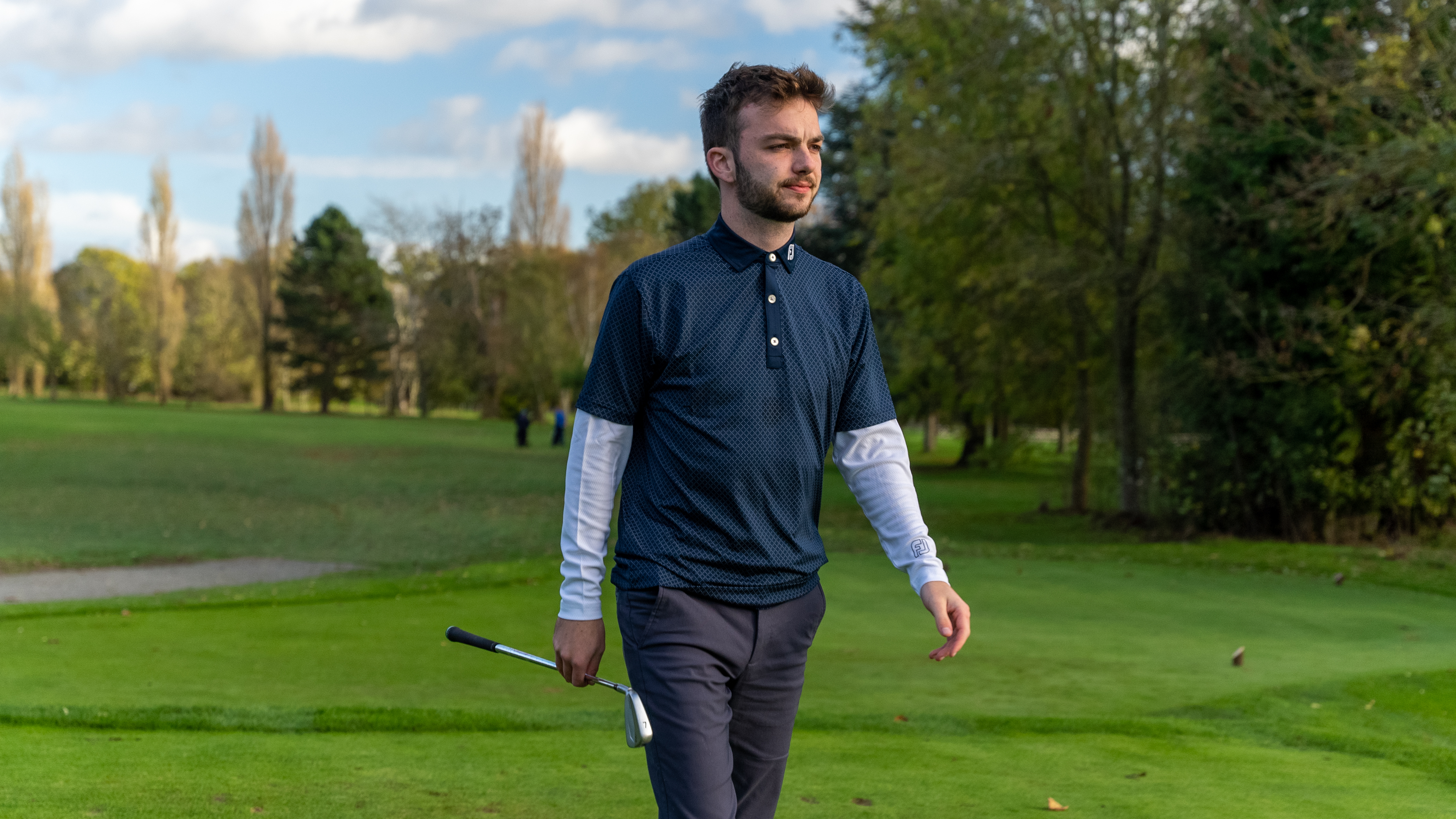 FootJoy Thermoseries base layer