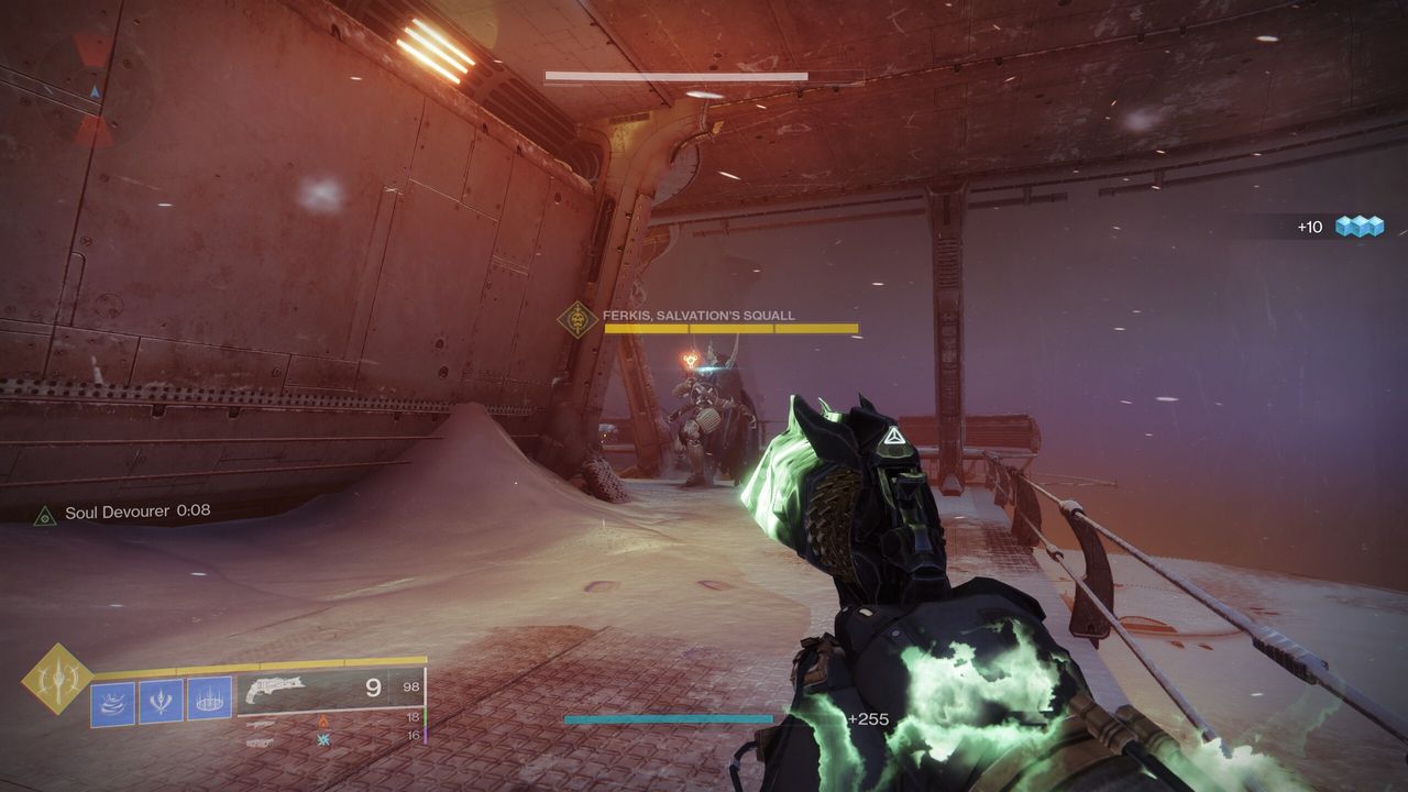 destiny 2 penguin location 3 - eventide ruins