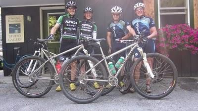 Green Mountain training partners