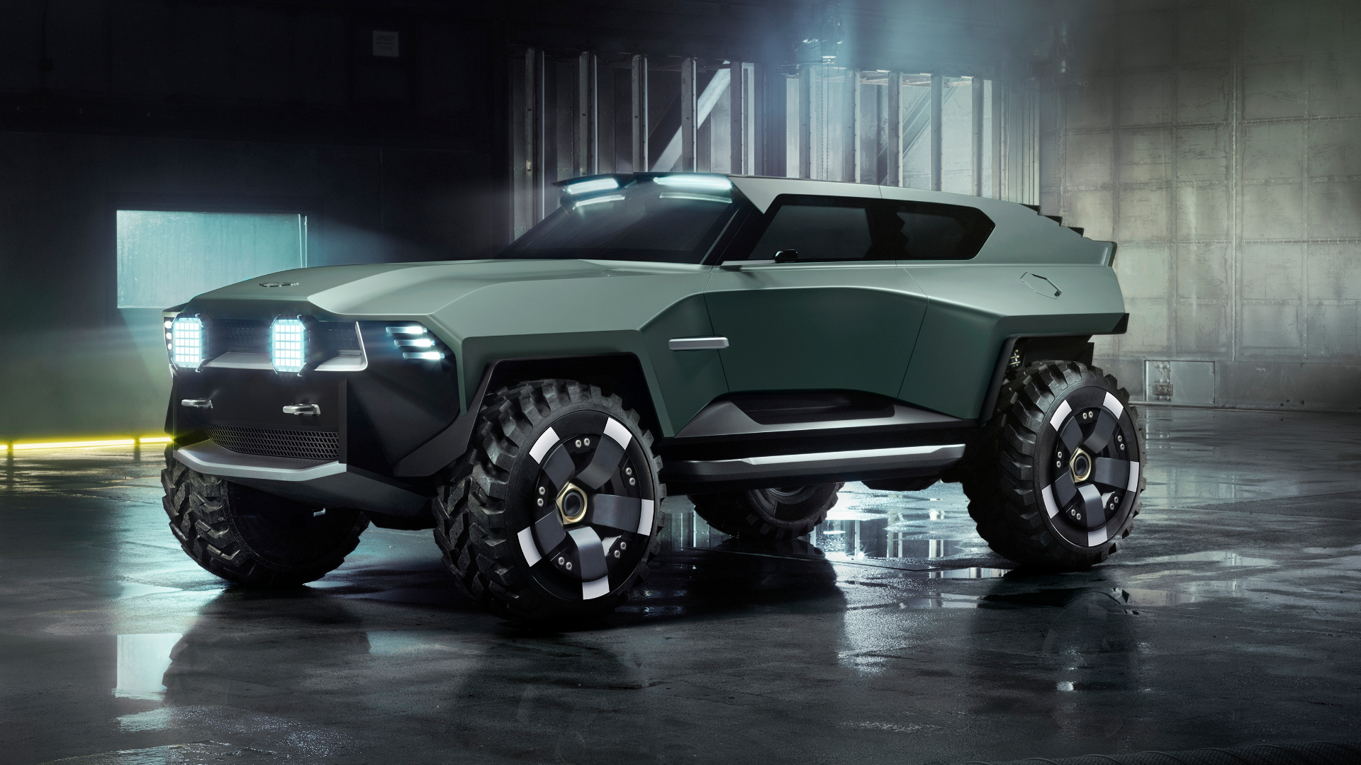 Aston Martin Dreadnought