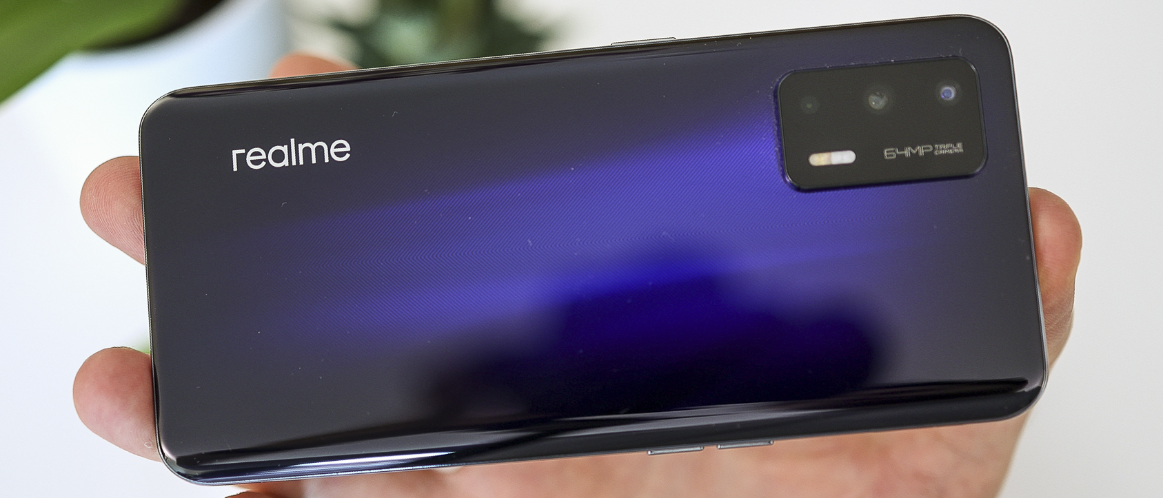 Meet Realme's new flagship, the powerful and stylish GT5 Pro - PhoneArena