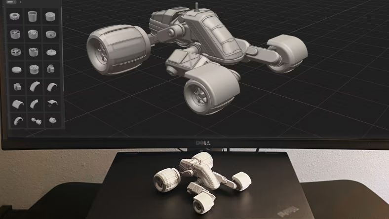Autodesk Project Falcon