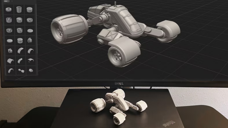 Autodesk Project Falcon