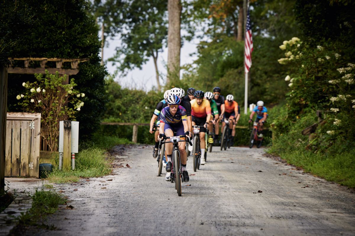 Images from the 2021 Belgian Waffle Ride in Asheville