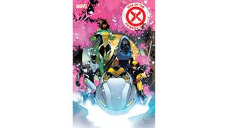 RISE OF THE POWERS OF X #1 (OF 5)