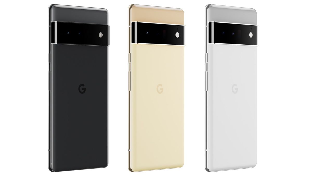 When it comes to the Pixel 6 colors, AC readers prefer the classic to ...