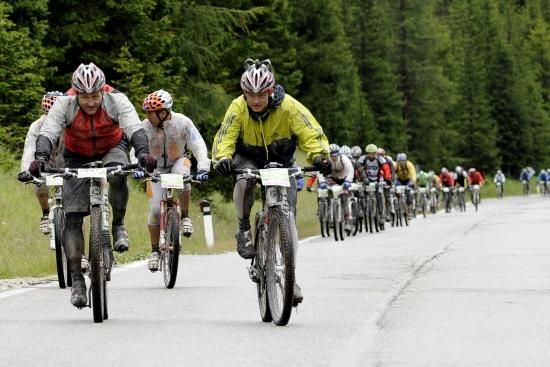 Action from stage 5