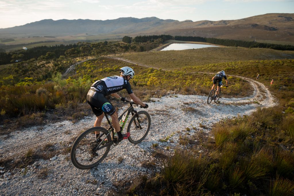 More beautiful light for Cape Epic